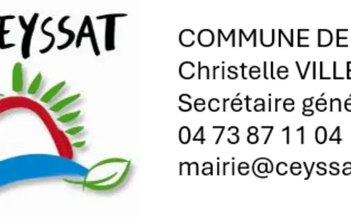 signature mairie